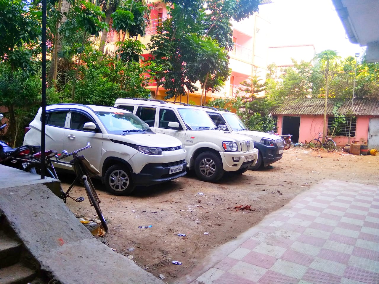 Joy Maa Tara Tarapith Hotel Blue Star & Nil Tara Restaurant